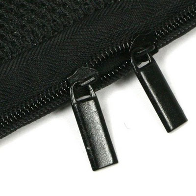 Nylon Double Zipper